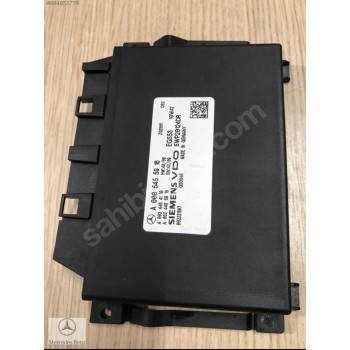 MERCEDES BAŞKAN TİCARET W204-212 ŞANZUMAN MODÜL 0005455916